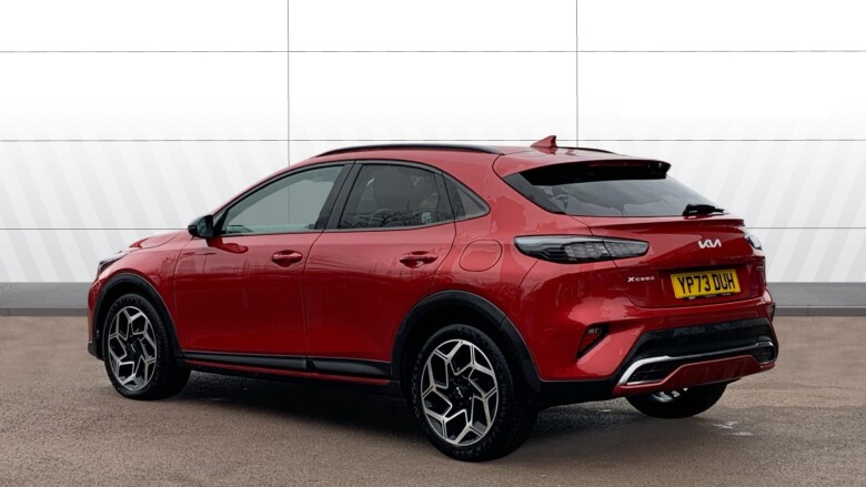 Kia Xceed 1.5T GDi ISG GT-Line 5dr Petrol Hatchback